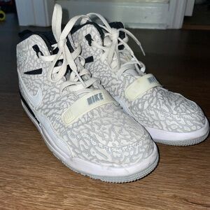 Jordan’s Gray and white